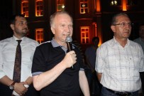 MEHMET CEYLAN - Vali Ceylan, 'Darbeye Karşı Dimdik Ayaktayız'