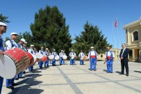 EDİRNE VALİLİĞİ - Vali Özdemir'e Kırkpınar Davul Zurna Ekibi'nden Davet Turu