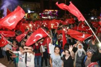 Yahyalı'da 'Mili İrade Bekçileri' Meydanda