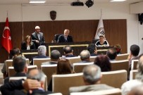 KANLI SALDIRI - Yenimahalle'den Darbelere Karşı Birlik Ve Beraberlik Çağrısı