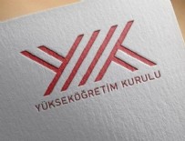 YÖK 4 üniversitenin rektörünü açığa aldı
