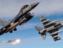 TÜRK JETLERİ - Yunanistan karasularında 2 Türk sahil güvenlik botuna operasyon!