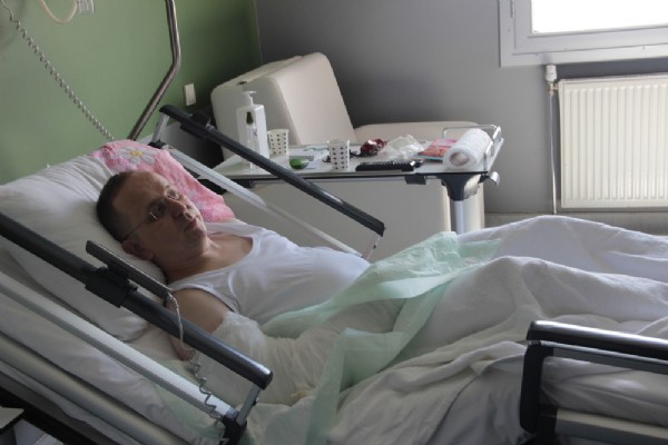 Tankların önüne yatan Sabri Ünal konuştu