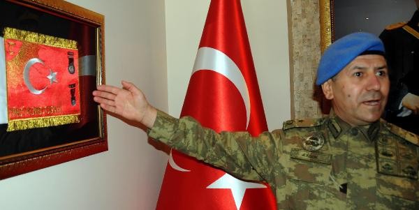 Kayseri 1'inci Komando Tugay Komutanı serbest bırakıldı