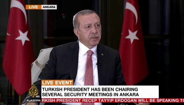 Erdoğan'dan 2. darbe girişimi uyarısı