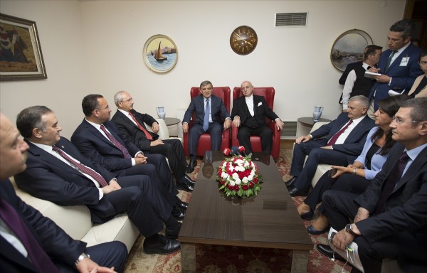 Abdullah Gül'den 15 Temmuz açıklaması