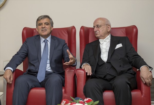 Abdullah Gül'den 15 Temmuz açıklaması