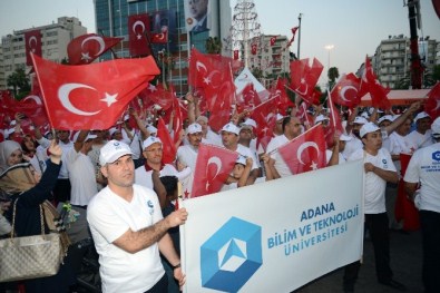 Adana BTÜ Rektörü Prof. Dr. Gül Açıklaması 'Üniversiteler Sırça Köşklerden Çıktı'