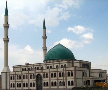 AK Parti Palandöken İlçe Teşkilatı Harekete Geçti