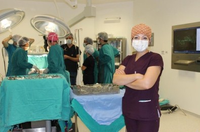 Antalya Eğitim Ve Araştırma Hastanesi'ne Yetki Belgesi