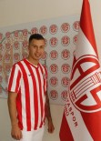 EMRE GÜRAL - Antalyaspor, Emre Güral İle İki Yıllık Sözleşme İmzaladı