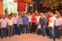 MEHMET ÜNAL ŞAHIN - Ayvacık'ta Mevlit Okutuldu