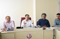 Başkan Cahan; 'Bu Kuyruğu Yabancı Güçlerin Elinde Olan Hainlerin İşidir'