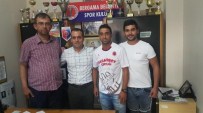 BERGAMA BELEDİYESPOR - Bergama Belediyespor'dan Transfer