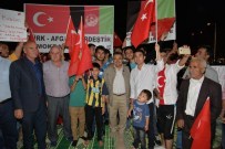 SERKAN YILDIRIM - Bilecik'te Demokrasi Nöbeti Sürüyor