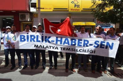 Birlik Haber-Sen'den Darbe Girişimine Tepki