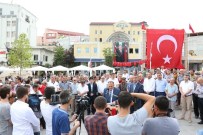 Bolu'da Darbe Anı Defteri Açıldı