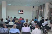 ASKERI DARBE - Bünyan'da Demokrasi Nöbeti Devam Ediyor