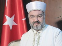 Bursa Müftüsü Ay Açıklaması 'Görevimin Başındayım'