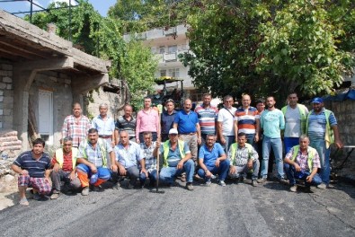 Büyükşehir Belediyesi Silifke'yi Şantiyeye Çevirdi