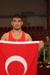 DÜNYA GÜREŞ ŞAMPİYONASI - Çanakkaleli Feyzullah Aktürk, Avrupa Şampiyonu Oldu
