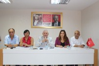 CHP'li Başkanlar İzmir'de Demokrasi Mitingi Öncesi Toplandı