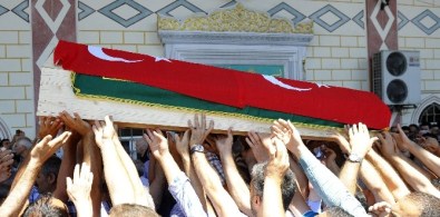 Darbe Şehidi Engin Tilbeç'in Cenazesi Malatya'ya Uğurlandı