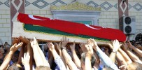Darbe Şehidi Engin Tilbeç'in Cenazesi Malatya'ya Uğurlandı