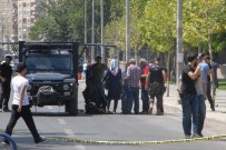 ŞÜPHELİ ÇANTA - Diyarbakır'da Şüpheli Çanta Alarmı