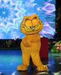 GARFIELD - En Tembel Kedi Garfield, Müzikal Şovuyla EXPO 2016'Da