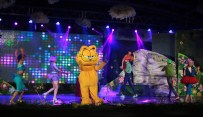 GARFIELD - En Tembel Kedi Garfield Müzikal Şovuyla EXPO'da