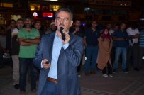 PARALEL YAPI - Gemlik'te Demokrasi Nöbeti