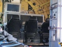 ASKERİ UÇAK - Hain darbe planının 'havadaki' komuta merkezi