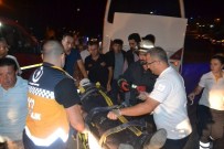 ALANYURT - Hayata 37 Gün Tutunabildi