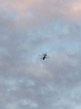 Bursa'da helikopter paniği! Polise vurun talimatı