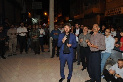 Hüda-Par Cizre'de Ümmet Nöbetine Başladı