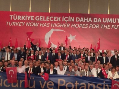 İhracatçılar TİM, Darbe Girişimine Karşı Tek Vücut