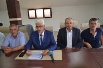 İlçe Ziraat Odaları Başkanlarından Darbe Girişimine Ortak Tepki