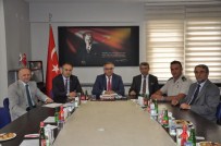 İnegöl'de Güvenlik Zirvesi