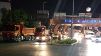 ASKERİ KIŞLA - İstanbul'un Kritik Noktalarında Güvenlik Önlemleri Arttırıldı