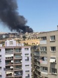 İZMIR SU VE KANALIZASYON İDARESI - İzmir'de Korkutan Siyah Duman