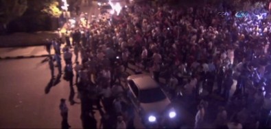 Kalkışma Gecesi Hainler Böyle Ateş Etti