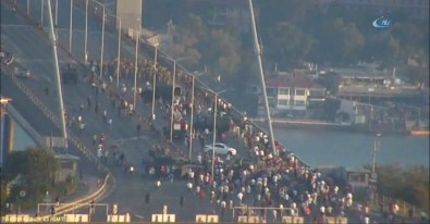 Kanlı Girişimin İstanbul Ayağı Anbean Görüntülendi