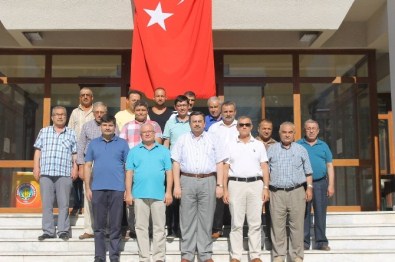 Kırkağaç Darbeye Karşı Tek Yürek Oldu