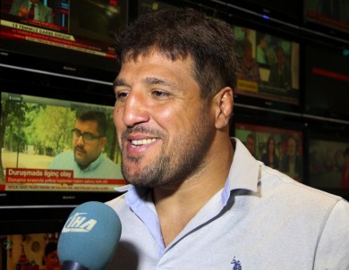 'Kırkpınar'dan Önce Rakiplerimize Üstünlük Sağladık'