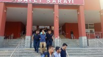 TUTUKLU ASKER - Kocaeli'de Askeri Hakim Ve Savcılar Tutuklandı