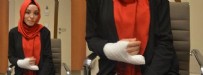 SERÇE PARMAĞI - Kopan parmağı, 8 saat sonra üçüncü hastanede yerine dikildi