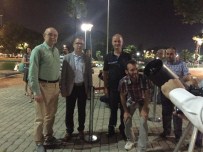 KANDILLI - Kültürpark'ta Gözlem Şenliği