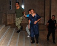 MEHMET BUYRUK - Malatya'da Darbe Girişimi Gececi Vali Ve Emniyet Müdürüne Silah Çekildi