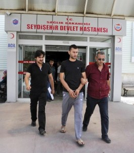 Manavgat'taki Cinayetin Zanlısı Konya'da Yakalandı